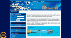 Desktop Screenshot of allfreebingo.net